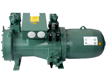 Bitzer AC Screw Compressor