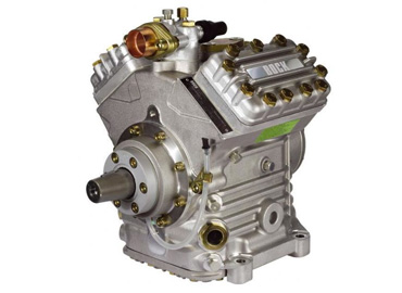 Bock Open Type Compressor