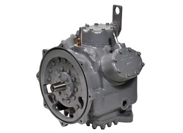 Carrier Bus AC Compressor