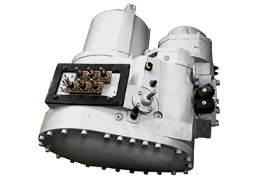 Carrier AC Screw Compressor