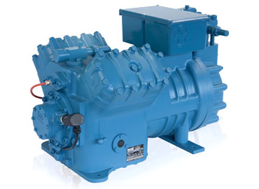 Frascold Semi Sealed Compressor