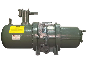 Hanbell AC Screw Compressor