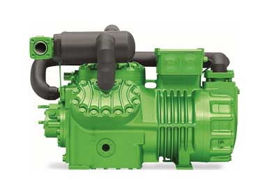 Bitzer Cold Store Compressor