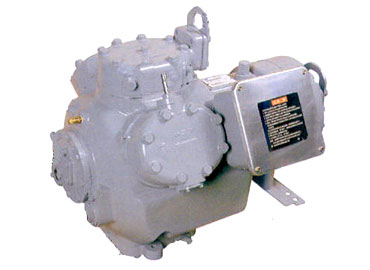 Carrier Semi Sealed Compressor