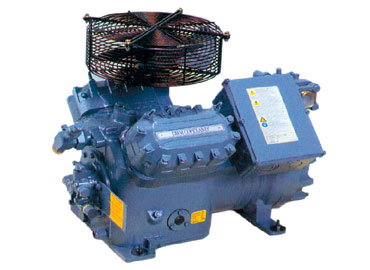 Copeland Semi Sealed Compressor