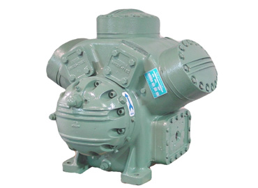 Voltas Open Type Compressor